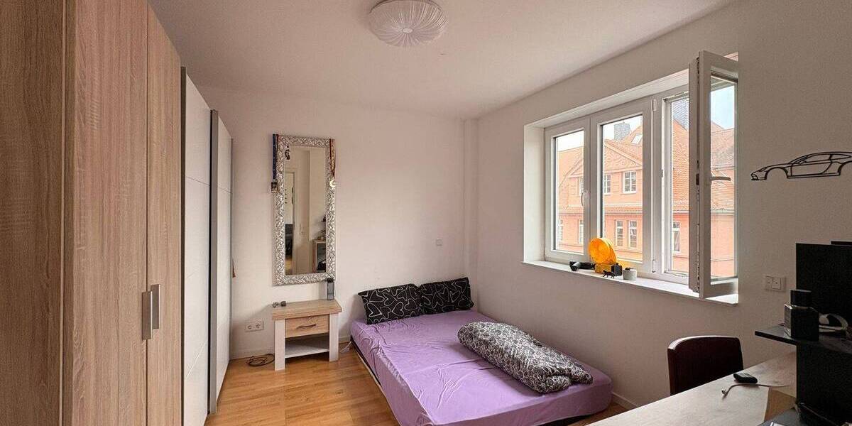 Etagenwohnung Leipzig Schleußig - 2 Zimmer, 42 m&sup2;, 695&euro; | Angebot:26141209