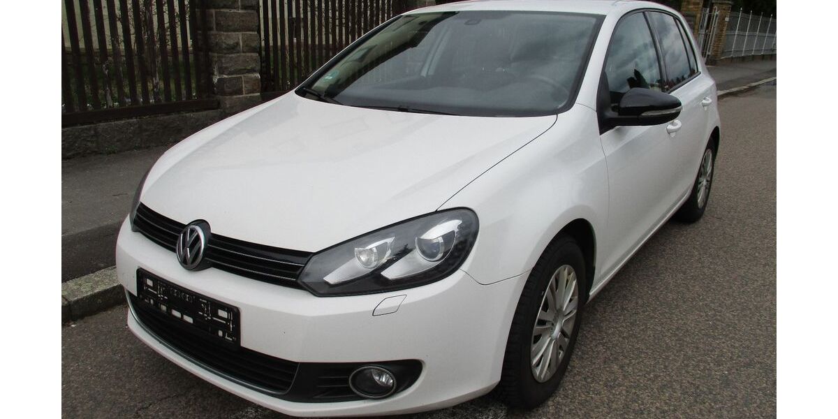 VW Golf 195.000 km 7.450 &euro; Naunhof 04683