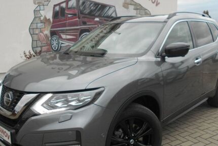 Nissan X-Trail 165.666 km 14.990 &euro; Markranstädt OT Quesitz 04420