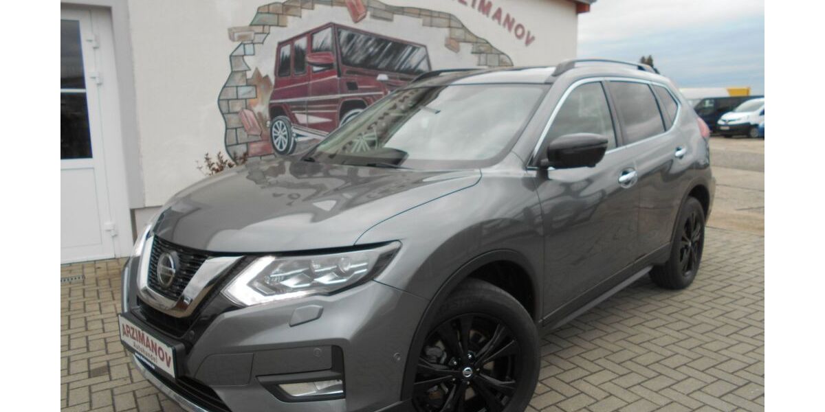 Nissan X-Trail 165.666 km 14.990 &euro; Markranstädt OT Quesitz 04420