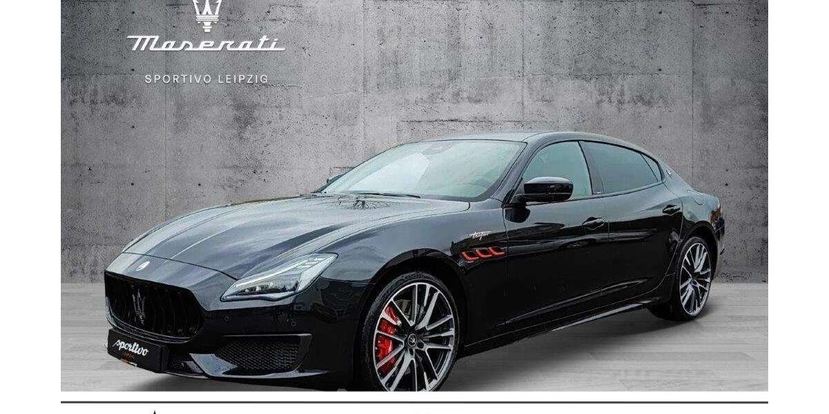 Maserati Quattroporte 42.526 km 139.111 &euro; Markranstädt 04420