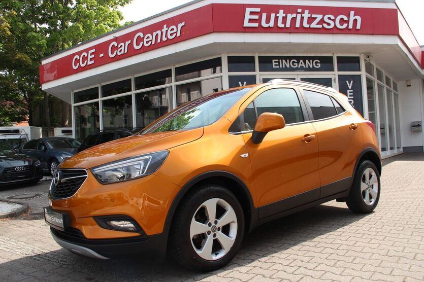 Opel Mokka 106.500 km 11.680 € Leipzig 04129