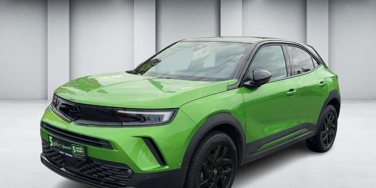 Opel Mokka 17.789 km 17.990 &euro; Markkleeberg 04416