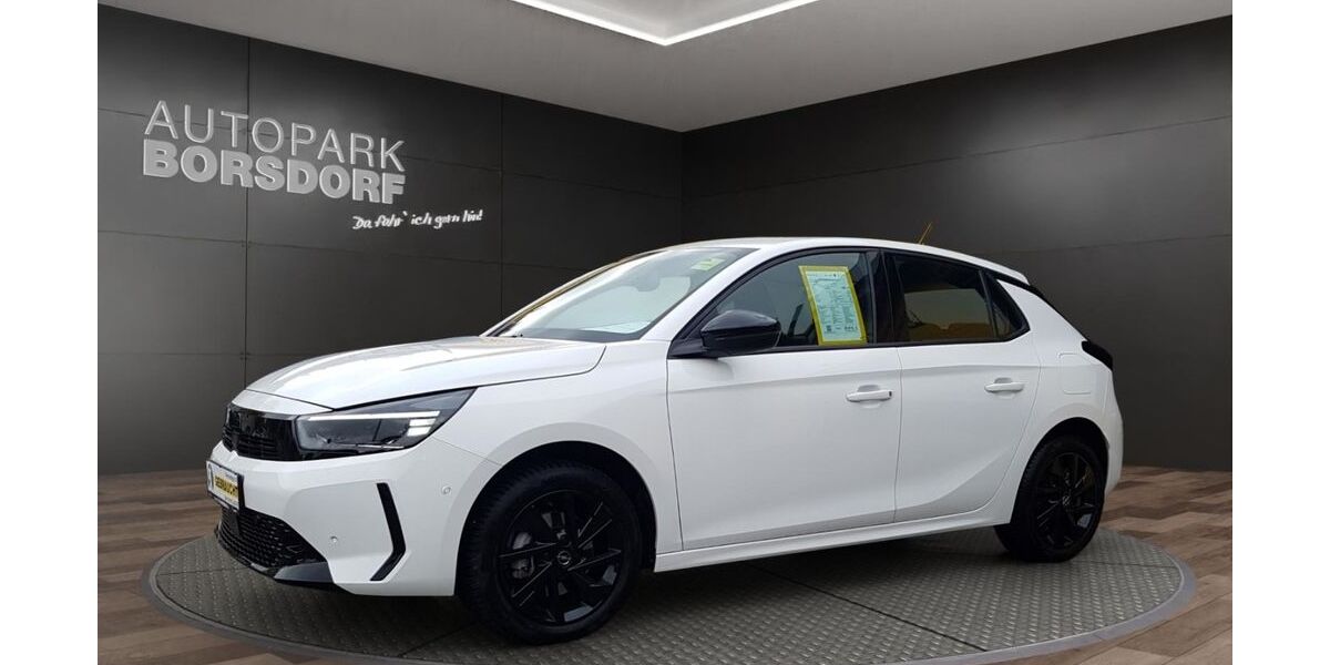 Opel Corsa 4.675 km 19.870 &euro; Borsdorf bei Leipzig 04451