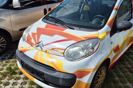 Citroen C1 108.101 km 999 &euro; Naunhof 04683