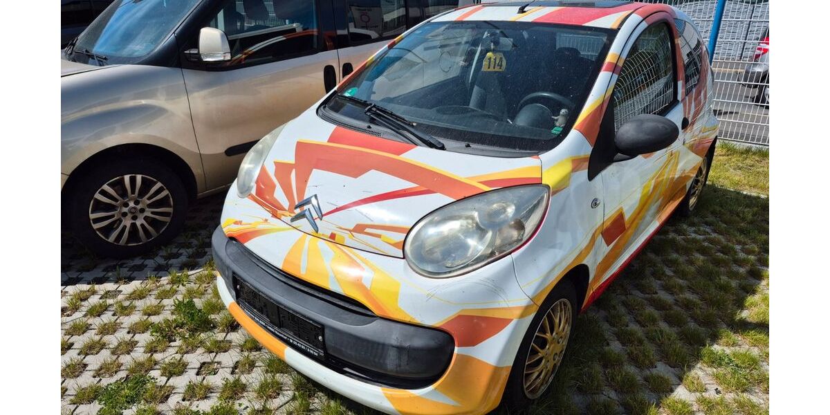 Citroen C1 108.101 km 999 &euro; Naunhof 04683