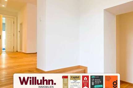 Wohnung Leipzig Nordost - 4 Zimmer, 142 m&sup2;, 790.000&euro; | Angebot:26361823
