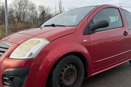 Citroen C2 48.250 km 1.999 &euro; Borsdorf 04451