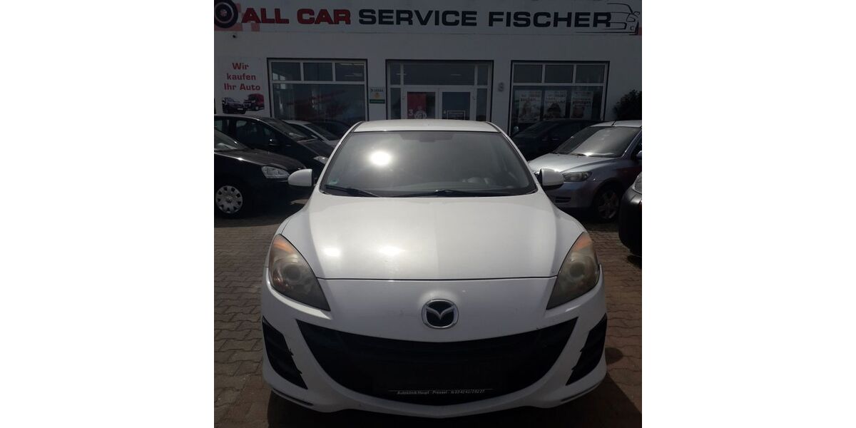 Mazda 3 257.169 km 3.800 &euro; Wurzen OT Kornhain 04808