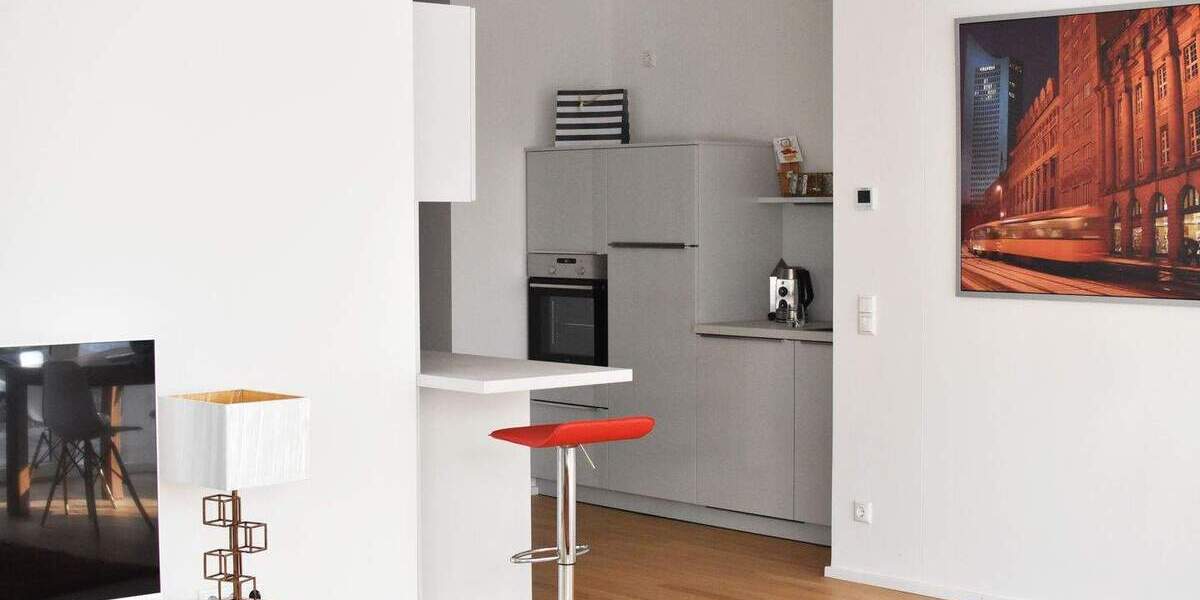 Etagenwohnung Leipzig Leutzsch - 2 Zimmer, 80 m&sup2;, 1.090&euro; | Angebot:25819037