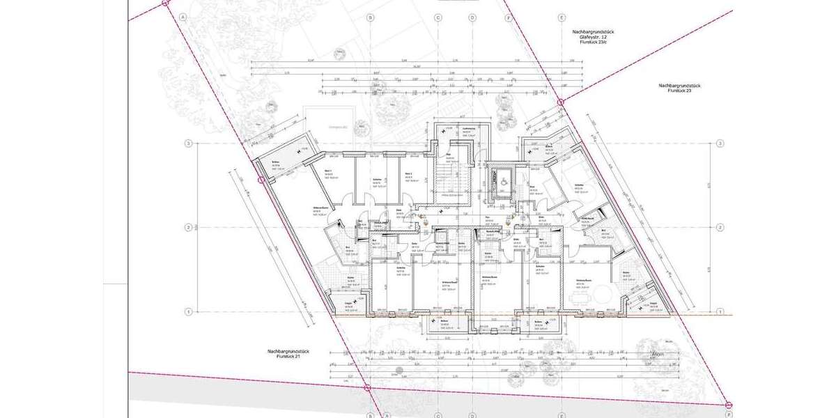 Exklusives Wohnensemble in Leipzig-Stötteritz -Neubau mit 20 Wohneinheiten in beliebter Lage zimmer