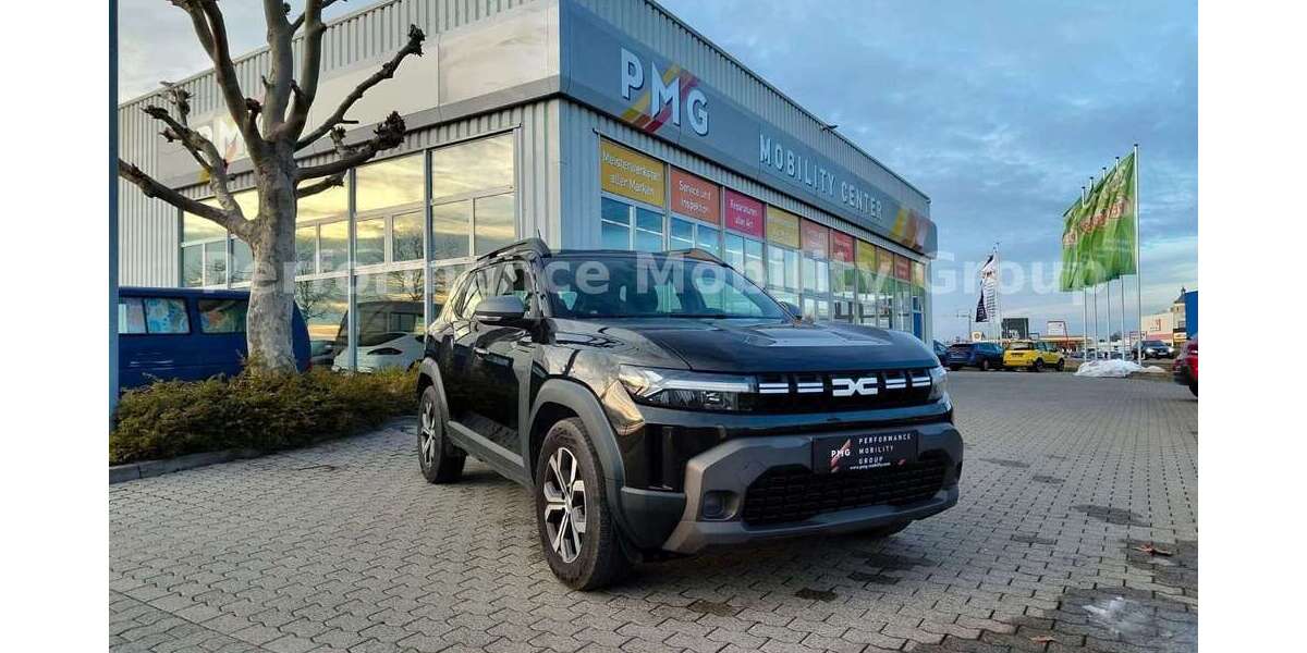 Dacia Duster 13.675 km 21.890 &euro; Delitzsch 04509