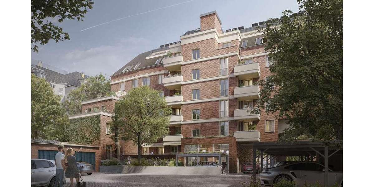 Exklusiver Neubau in Schleußig: modernes Studio1-Raum-Wohnung mit HWR und Abstellraum 1 zimmer