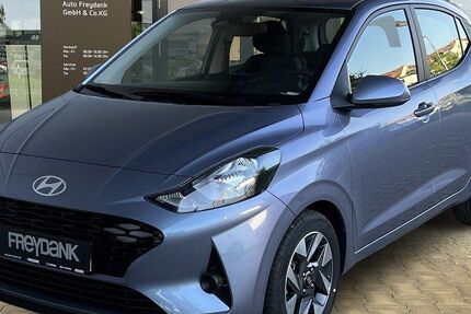 Hyundai i10 6.910 km 14.999 &euro; Leipzig 04178