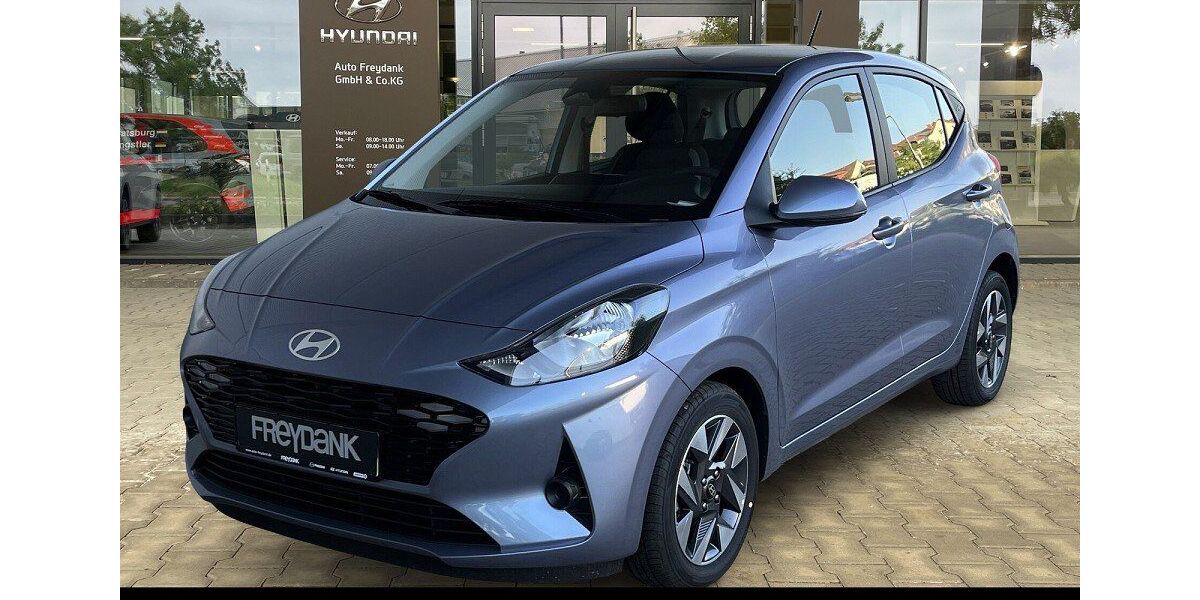 Hyundai i10 6.910 km 14.999 &euro; Leipzig 04178