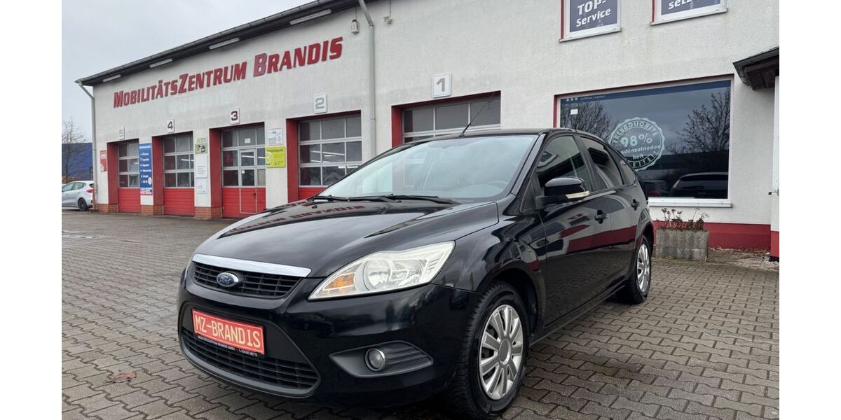 Ford Focus 62.904 km 5.990 &euro; Brandis OT Beucha 04824