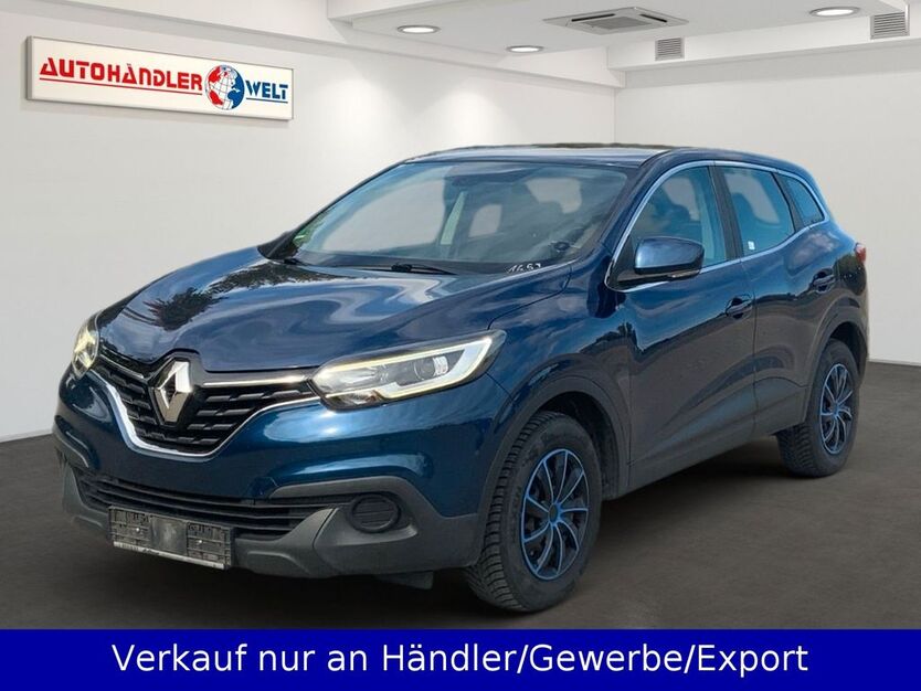 Renault Kadjar 192.807 km 5.399 € Brehna 06796