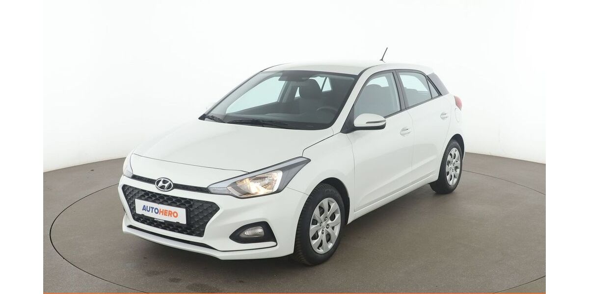 Hyundai i20 51.856 km 10.240 &euro; Leipzig 04328