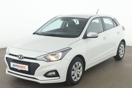 Hyundai i20 51.856 km 10.750 &euro; Leipzig 04328