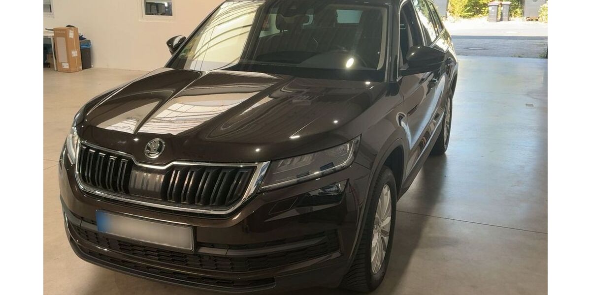 Skoda Kodiaq 73.838 km 20.990 &euro; Leipzig 04347