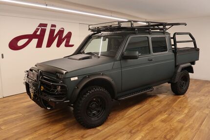 Lada Niva 1.410 km 34.888 &euro; Großpösna/Leipzig 04463