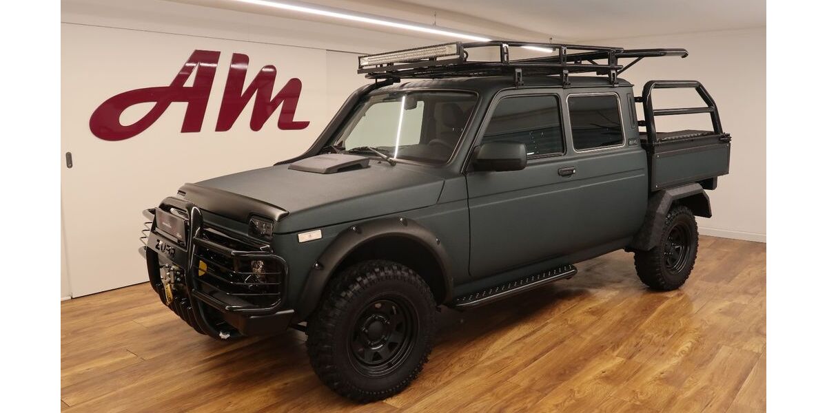 Lada Niva 1.410 km 34.888 &euro; Großpösna/Leipzig 04463