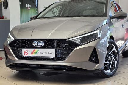 Hyundai i20 28.738 km 17.990 &euro; Leipzig 04347