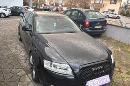 Audi A6 260.000 km 8.500 &euro; Leipzig 04316