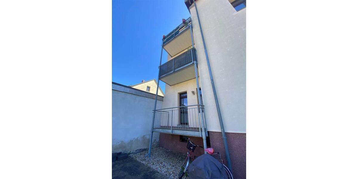 Etagenwohnung Pegau Carsdorf - 3 Zimmer, 40 m&sup2;, 280&euro; | Angebot:26806516