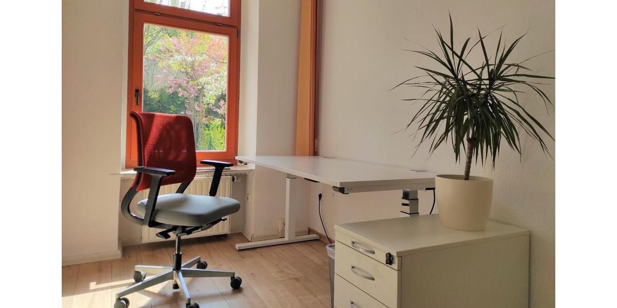 Einzelbüro Leipzig zimmer