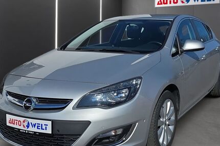 Opel Astra 91.115 km 9.990 &euro; Sandersdorf Brehna 06796