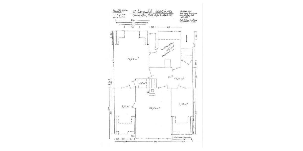 Mehrfamilienhaus, Wohnhaus Leipzig Gohlis-Mitte - 9 Zimmer, 262 m&sup2;, 810.000&euro; | Angebot:25662579