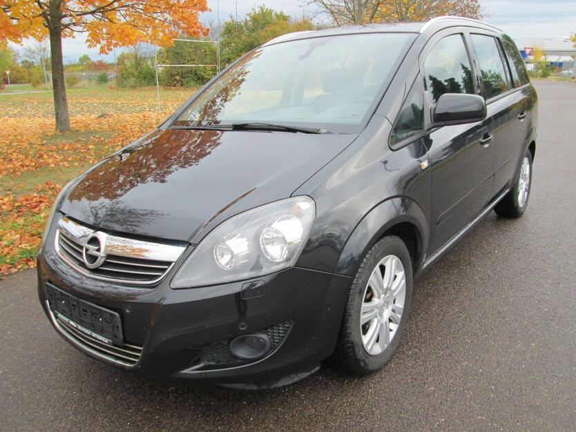 Opel Zafira 168.636 km 3.999 € Delitzsch 04509