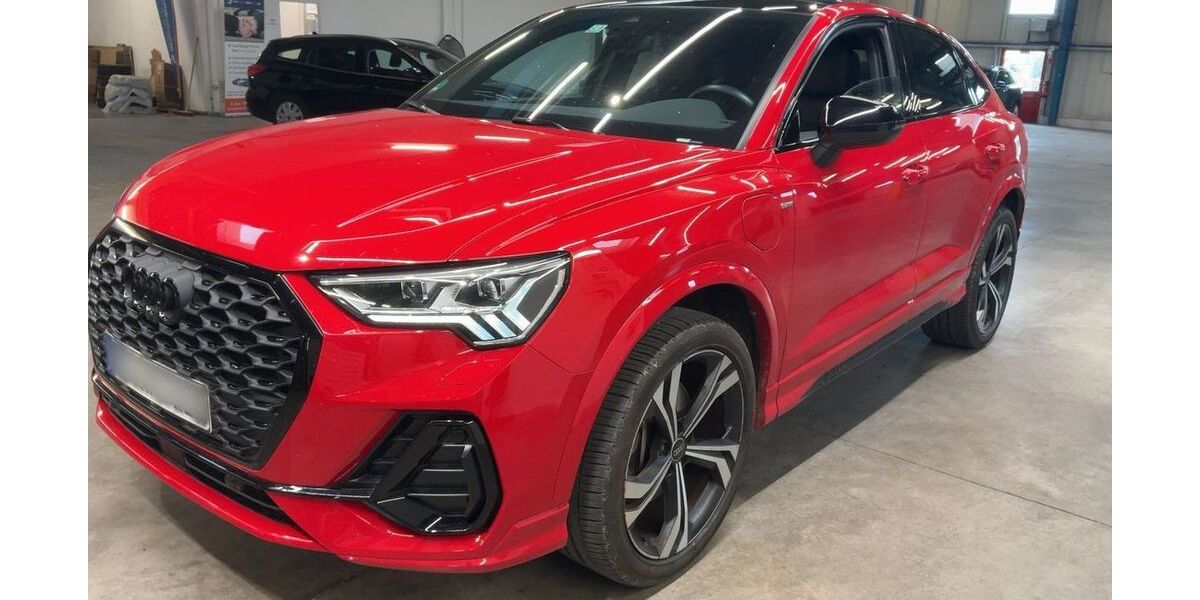 Audi Q3 35.048 km 36.990 &euro; Taucha bei Leipzig 04425