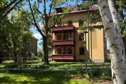 Wohnung Leipzig / Meusdorf Meusdorf - 3 Zimmer, 107 m&sup2;, 1.177&euro; | Angebot:27112227