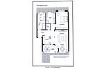 Dachgeschoßwohnung Leipzig Altwest - 3 Zimmer, 90 m&sup2;, 439.000&euro; | Angebot:26480421