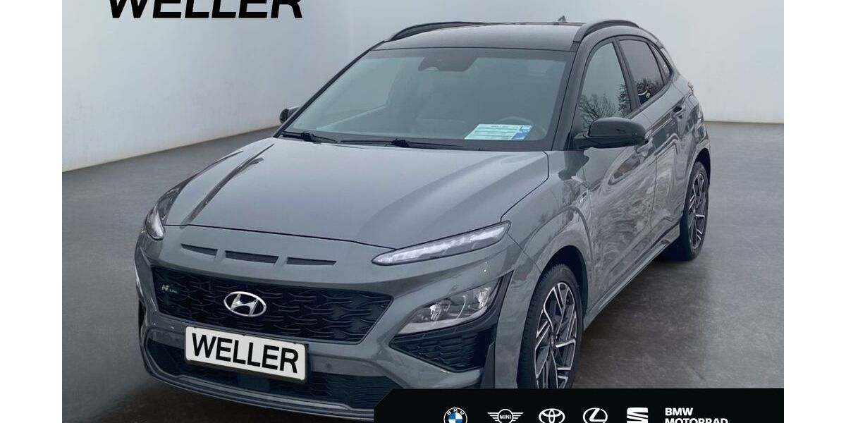 Hyundai KONA 72.211 km 17.490 &euro; Leipzig 04178