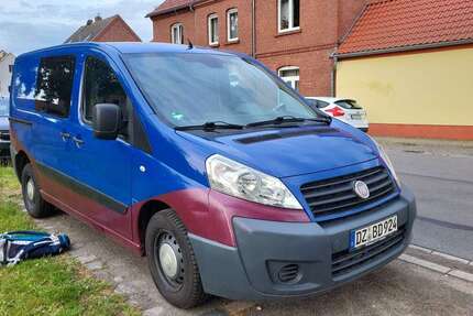 Fiat Scudo 213.000 km 3.400 &euro; Zschepplin 04838