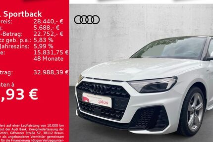 Audi A1 17.653 km 27.890 € Leipzig 04129