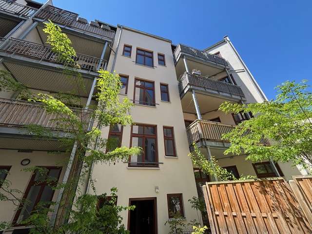 Wohnung zum Mieten in Leipzig 525 € 63.95 m²