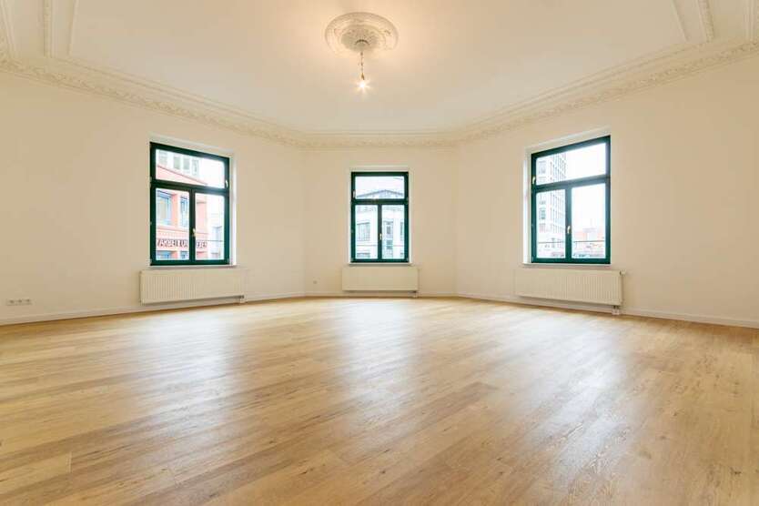 Wohnung zum Mieten in Leipzig | Zentrum-Nord 870 € 80.99 m²