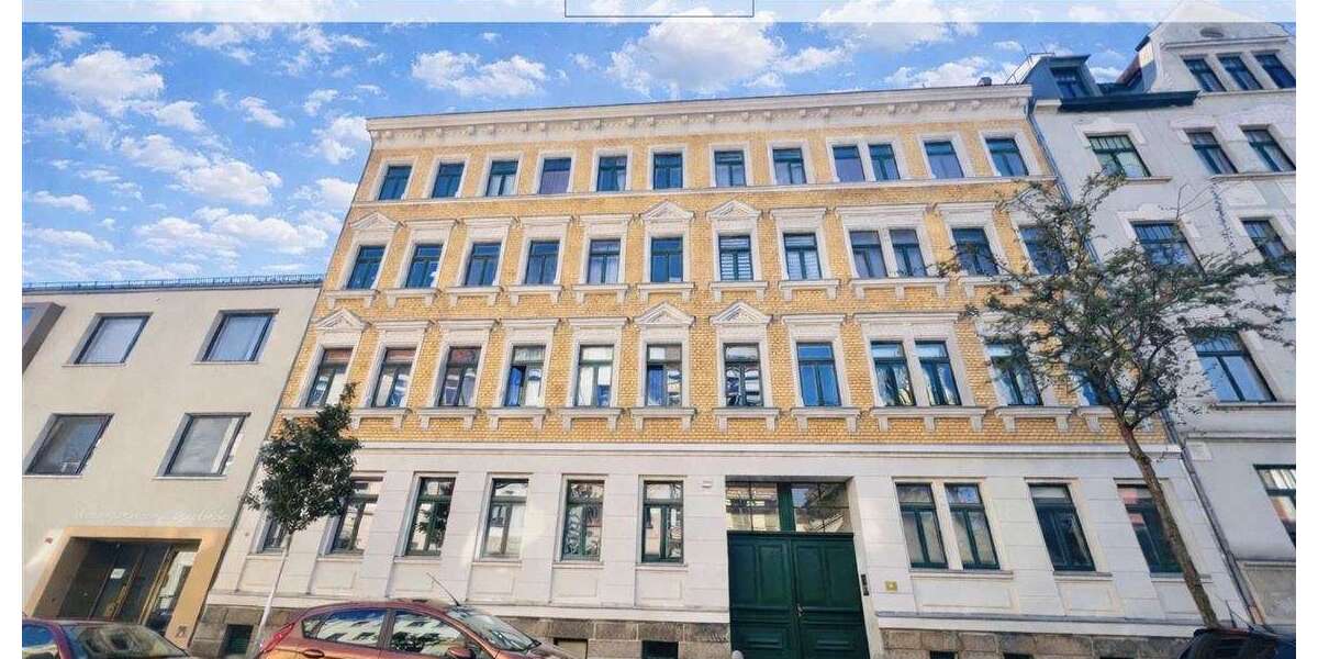 Etagenwohnung Leipzig Südost - 2 Zimmer, 46 m&sup2;, 95.000&euro; | Angebot:25460845