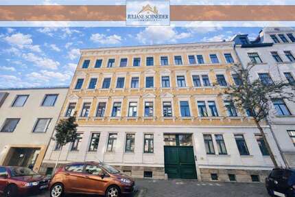 Wohnung Leipzig Südost - 2 Zimmer, 46 m&sup2;, 95.000&euro; | Angebot:25460845