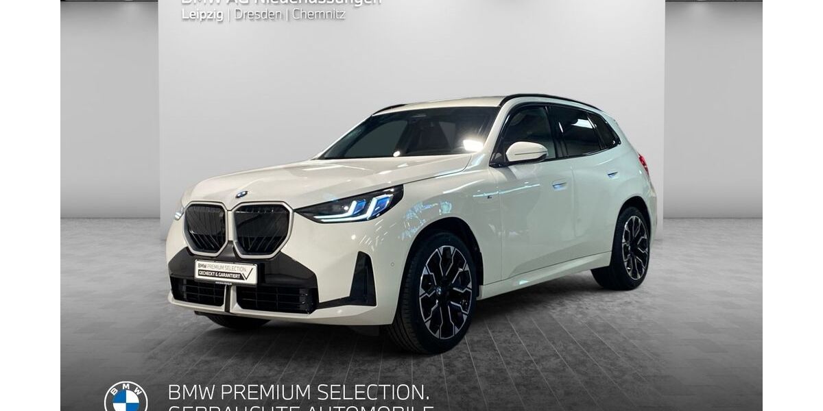BMW X3 15.001 km 52.407 &euro; Leipzig 04103