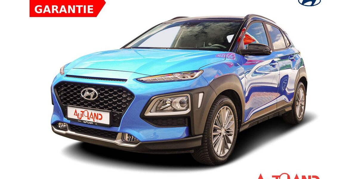 Hyundai KONA 49.987 km 18.990 &euro; Leipzig 04209