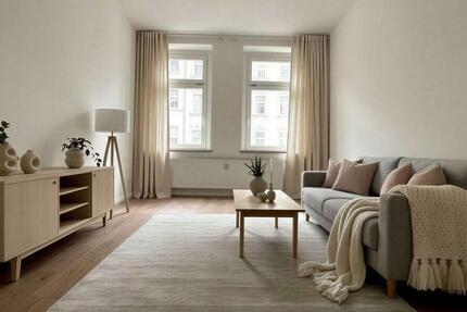 Wohnung Leipzig Nord - 3 Zimmer, 76 m&sup2;, 1.099&euro; | Angebot:24762638