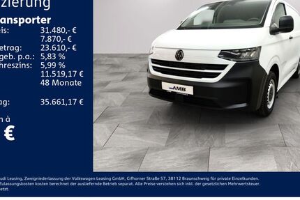 VW T7 Transporter 13.000 km 31.390 &euro; Borna 04552