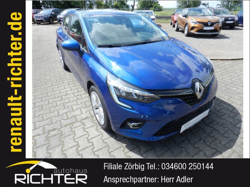 Renault Clio 13.287 km 14.995 € Wolfen 06766