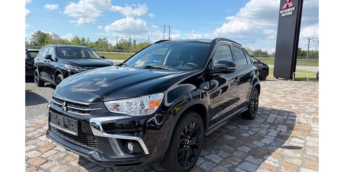 Mitsubishi ASX 60.256 km 14.490 &euro; Borna 04552