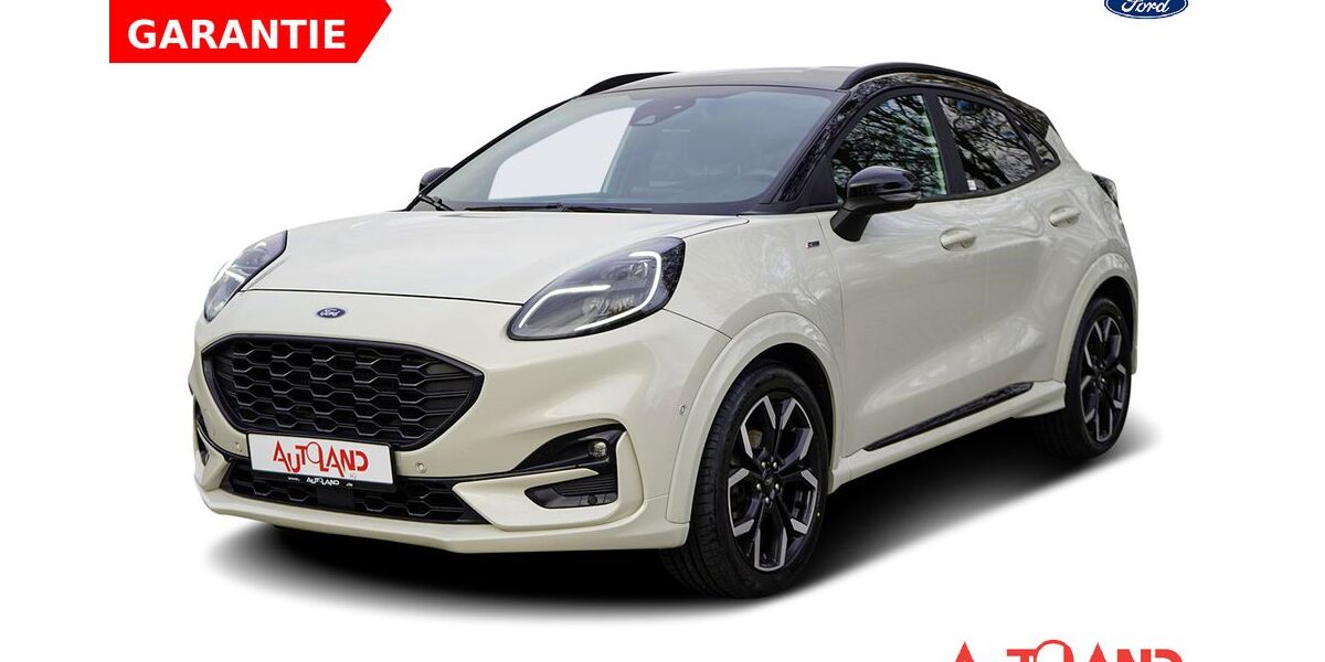 Ford Puma 58.509 km 17.950 &euro; Brehna 06796